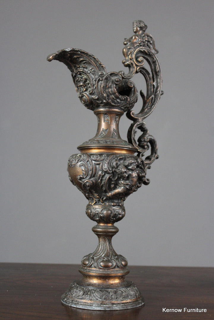 Ornamental Ewer - Kernow Furniture