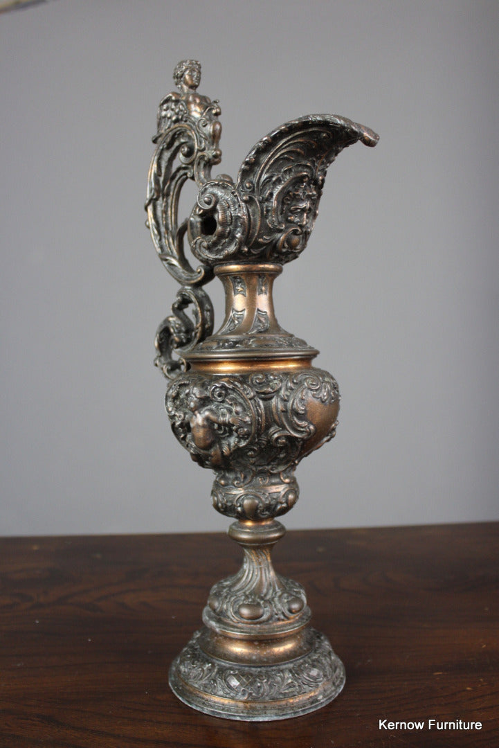 Ornamental Ewer - Kernow Furniture