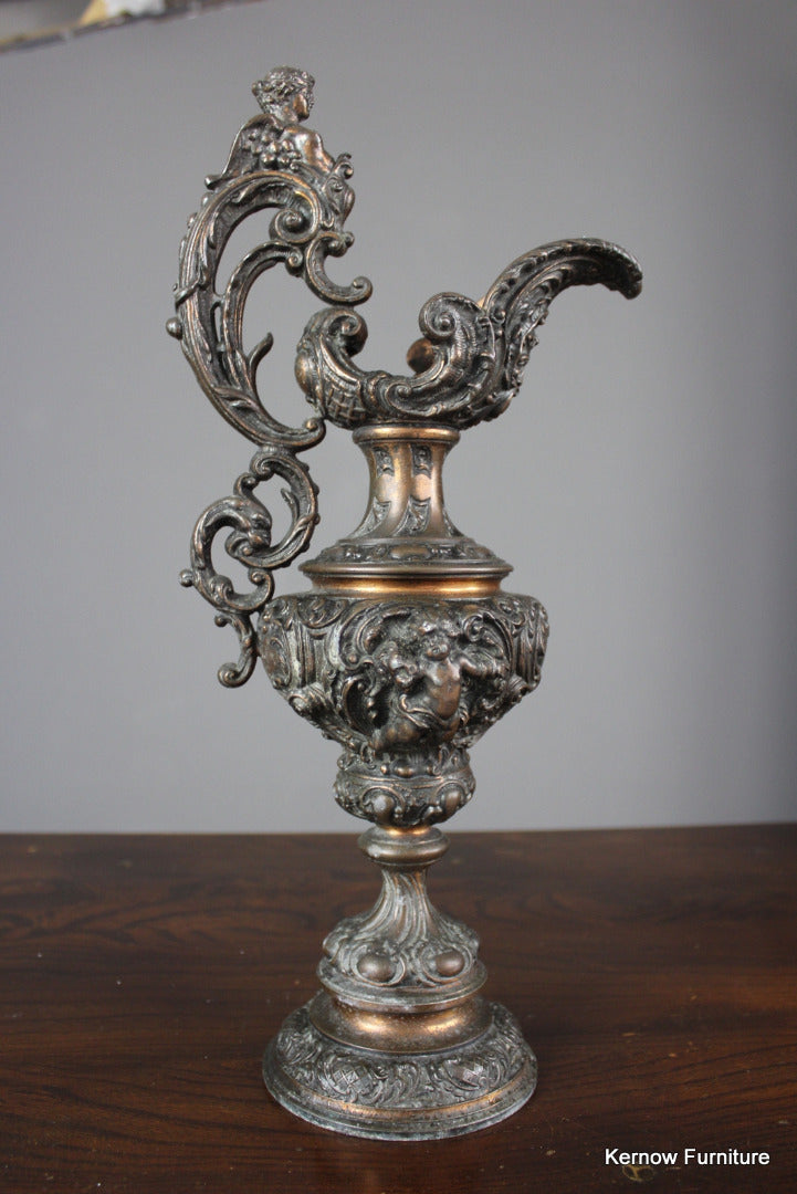 Ornamental Ewer - Kernow Furniture