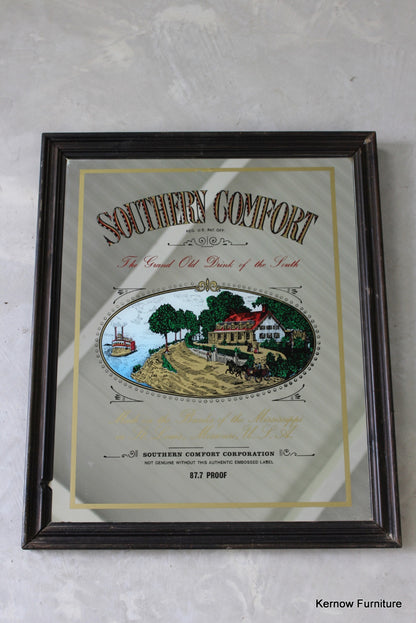 Southern Comfort Mirror - Kernow Furniture