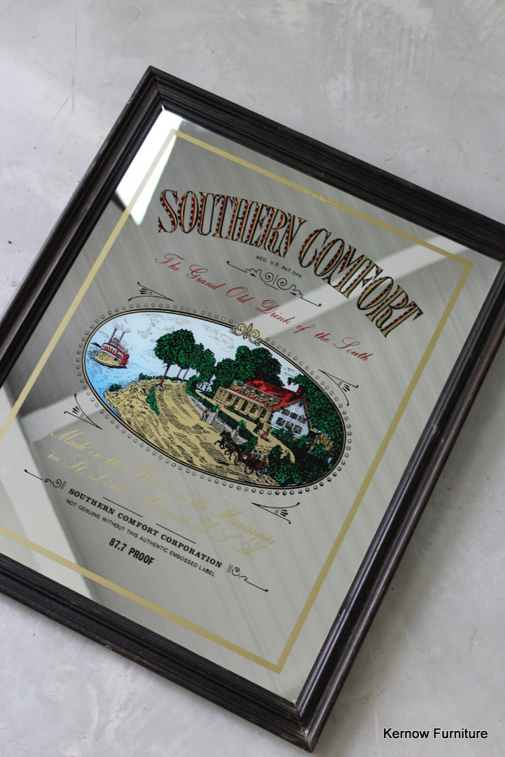 Southern Comfort Mirror - Kernow Furniture