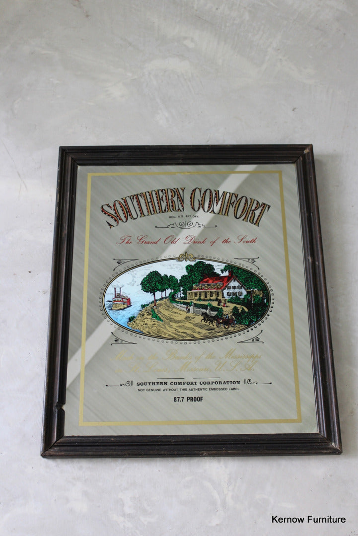 Southern Comfort Mirror - Kernow Furniture