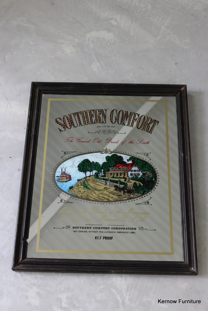 Southern Comfort Mirror - Kernow Furniture