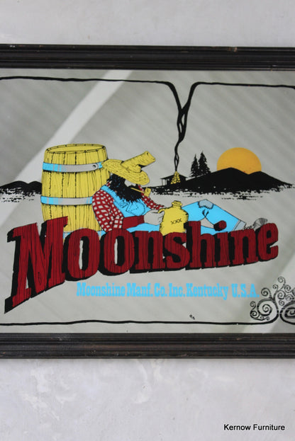 Moonshine Mirror - Kernow Furniture