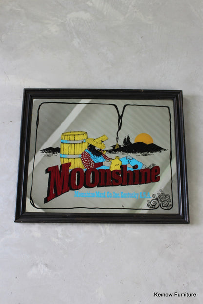 Moonshine Mirror - Kernow Furniture