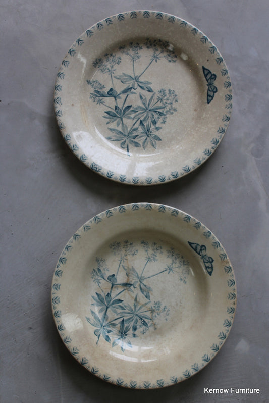 French Bowl & Plate - Kernow Furniture