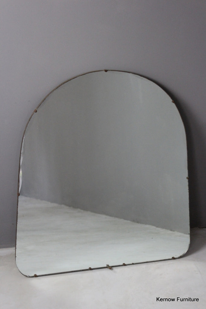 Large Bevelled Mirror - Kernow Furniture