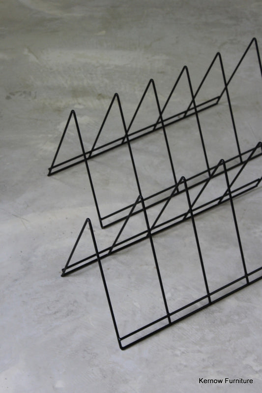 12'' Record Stand - Kernow Furniture