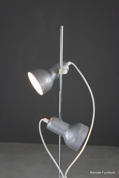 Retro Standard Lamp - Kernow Furniture