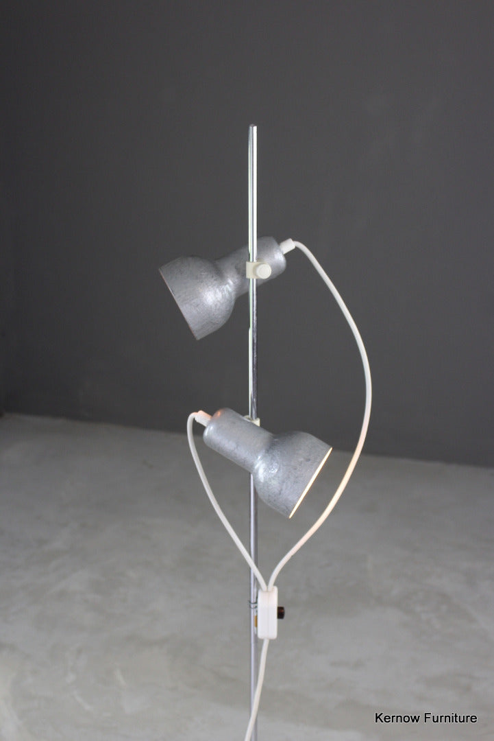 Retro Standard Lamp - Kernow Furniture