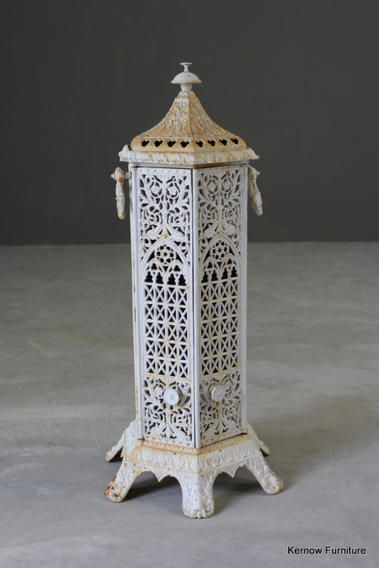 French Paraffin Heater - Kernow Furniture