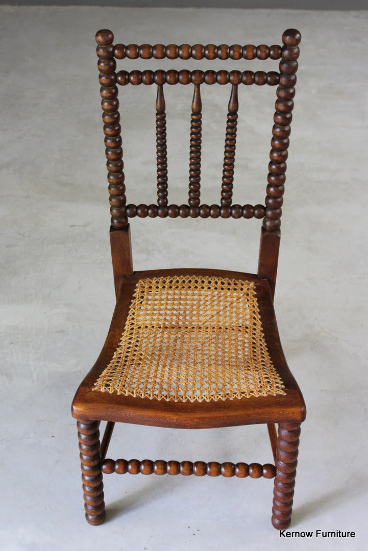 Bobbin Occasional Chair - Kernow Furniture