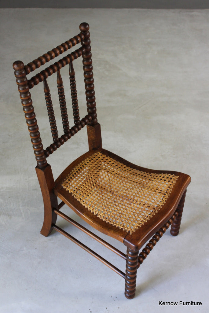 Bobbin Occasional Chair - Kernow Furniture