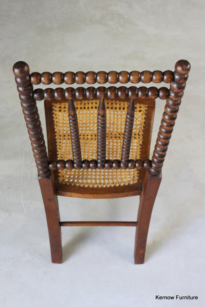 Bobbin Occasional Chair - Kernow Furniture