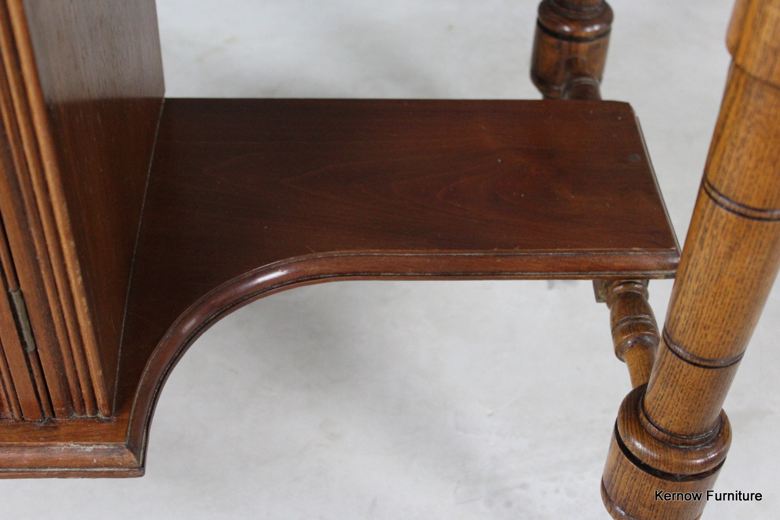 Antique Marble Top Washstand - Kernow Furniture