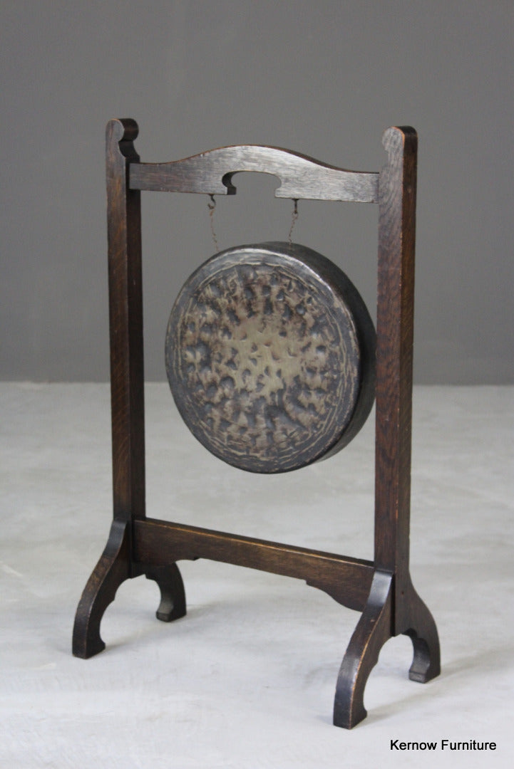 Victorian Dinner Gong - Kernow Furniture