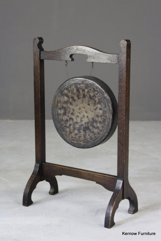 Victorian Dinner Gong - Kernow Furniture