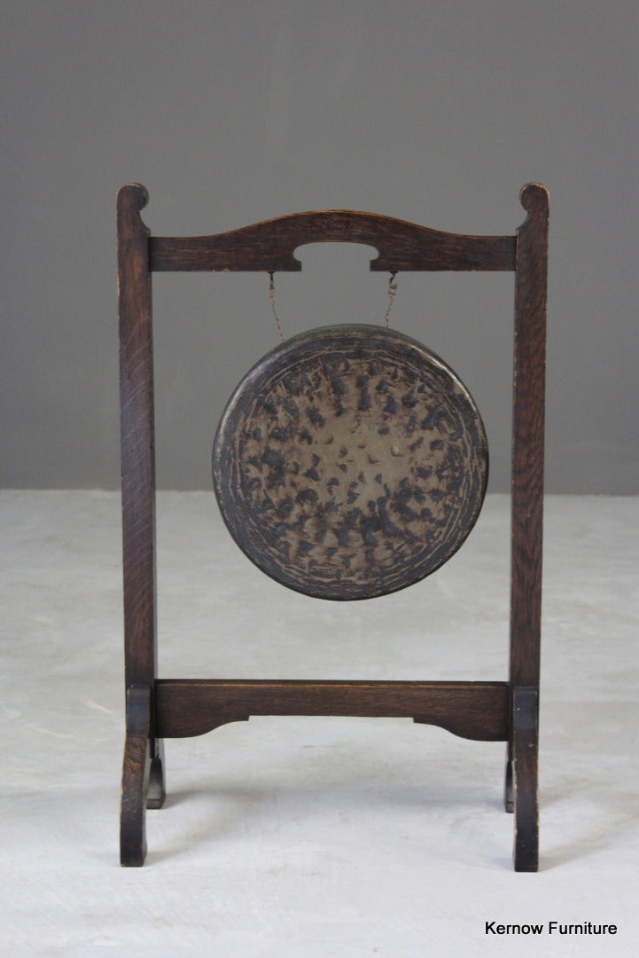 Victorian Dinner Gong - Kernow Furniture