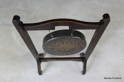 Victorian Dinner Gong - Kernow Furniture