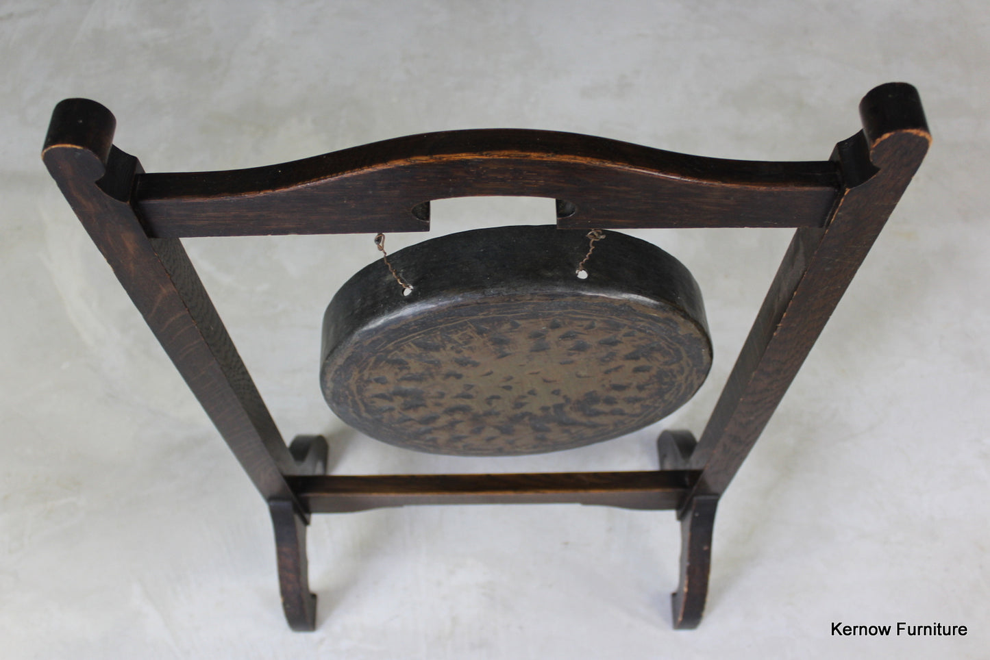 Victorian Dinner Gong - Kernow Furniture