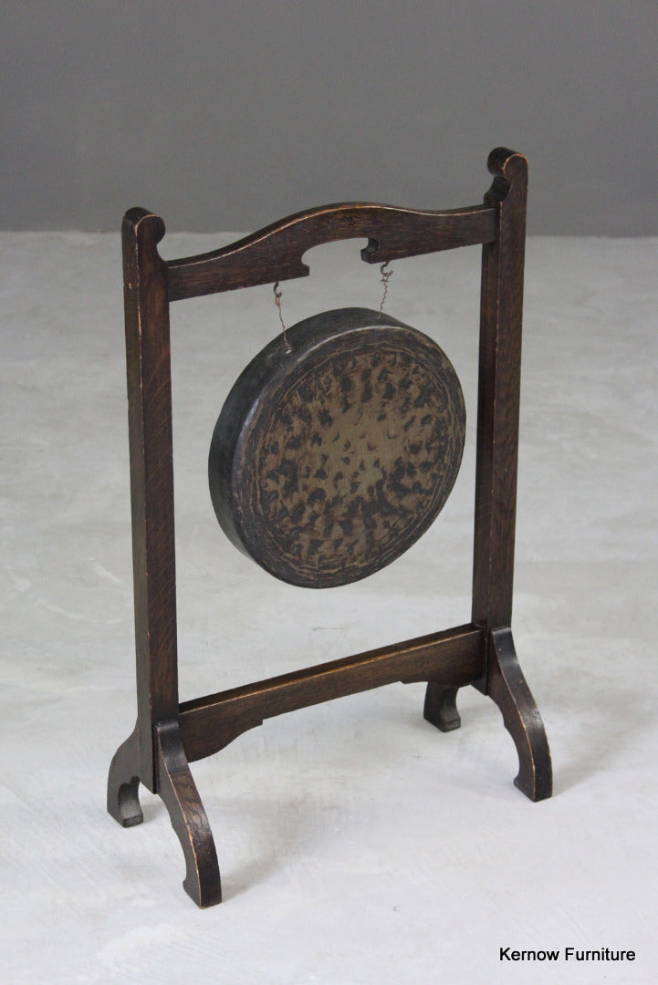 Victorian Dinner Gong - Kernow Furniture