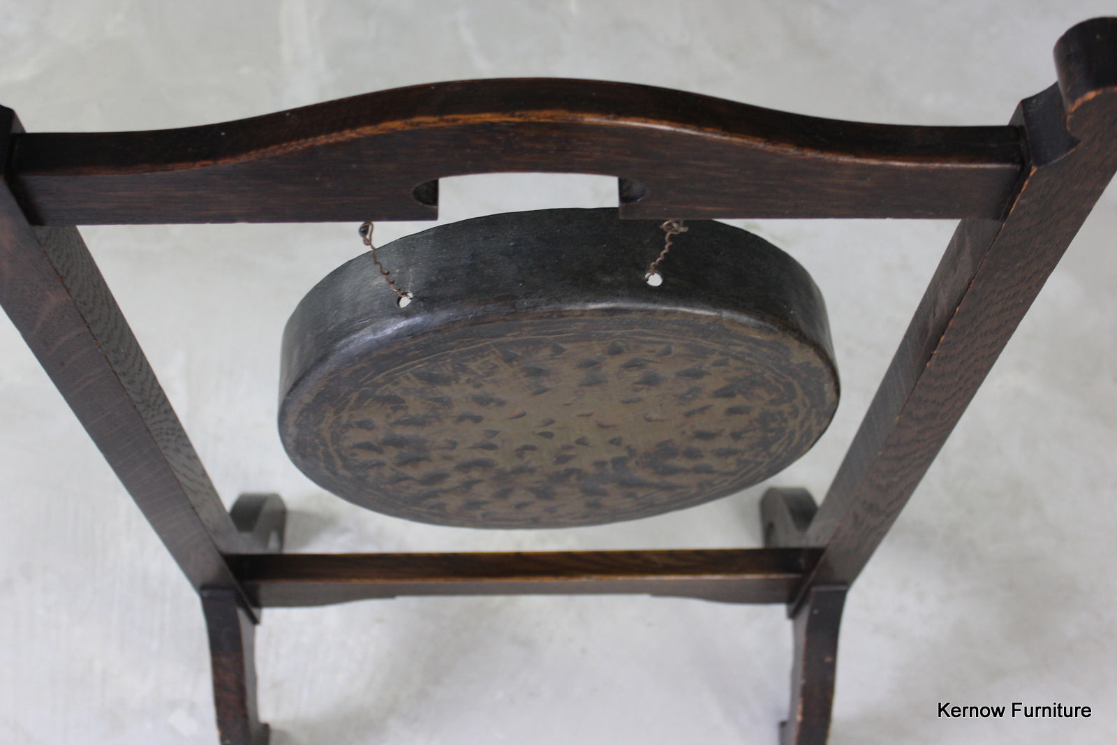 Victorian Dinner Gong - Kernow Furniture