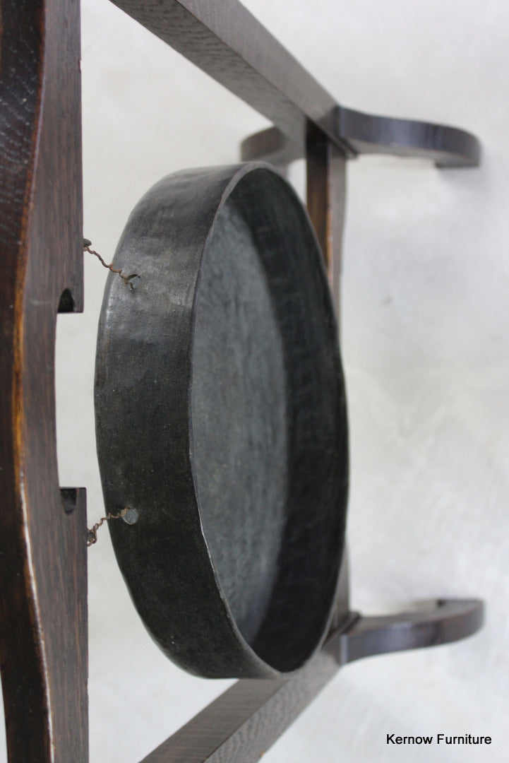 Victorian Dinner Gong - Kernow Furniture