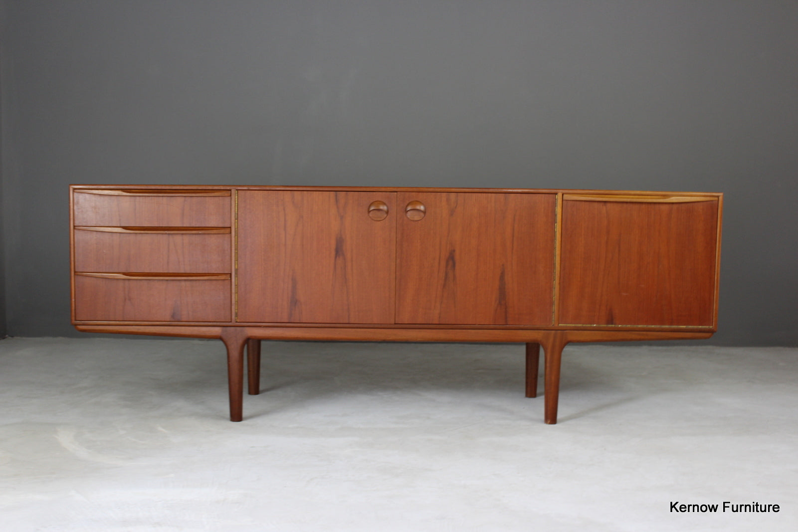 McIntosh Teak Sideboard - Kernow Furniture