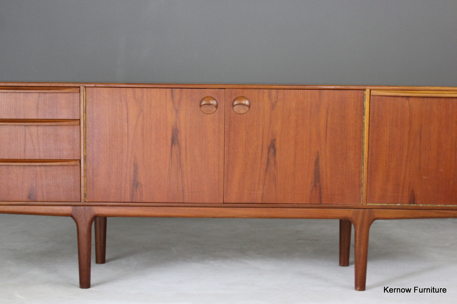 McIntosh Teak Sideboard - Kernow Furniture