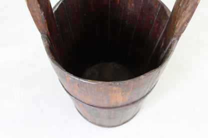 Old Well Bucket - Kernow Furniture