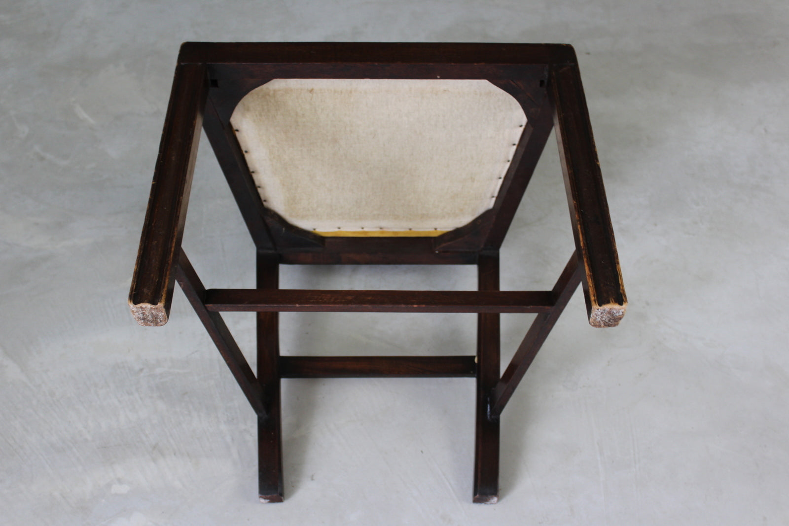 Single Georgian Style Dining Chair - Kernow Furniture