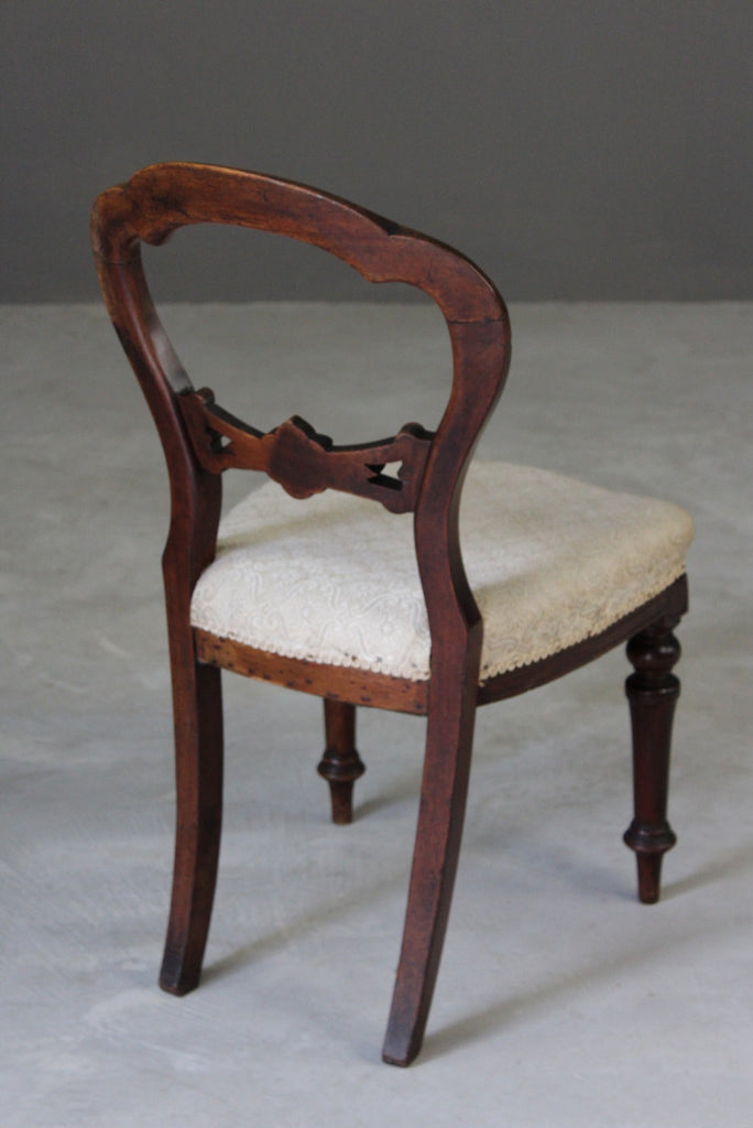 Single Victorian Dining Chair - Kernow Furniture