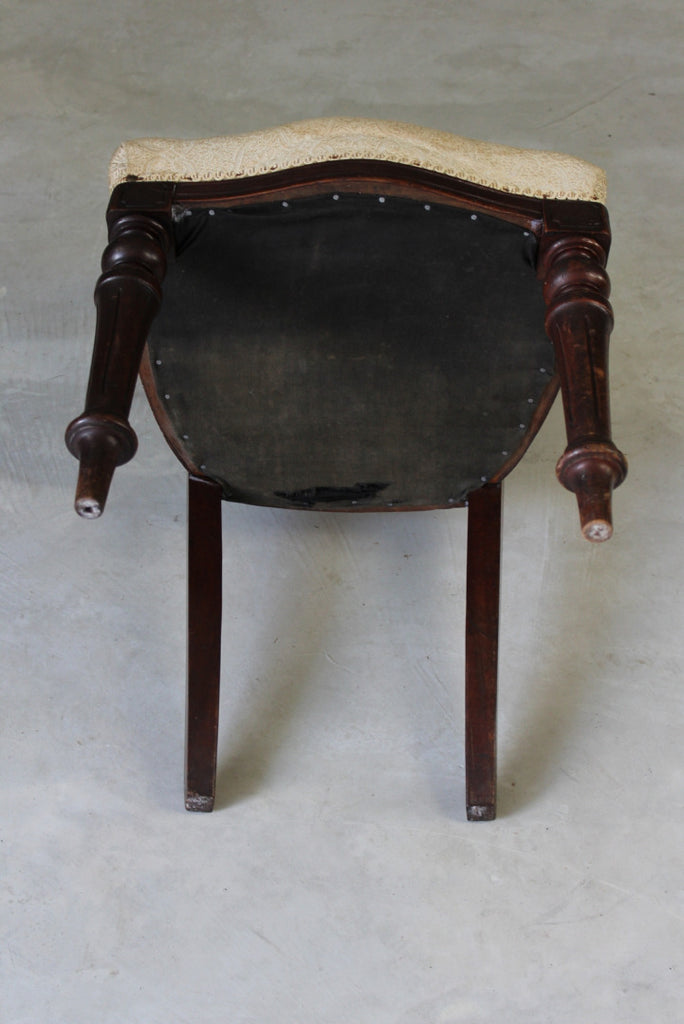 Single Victorian Dining Chair - Kernow Furniture