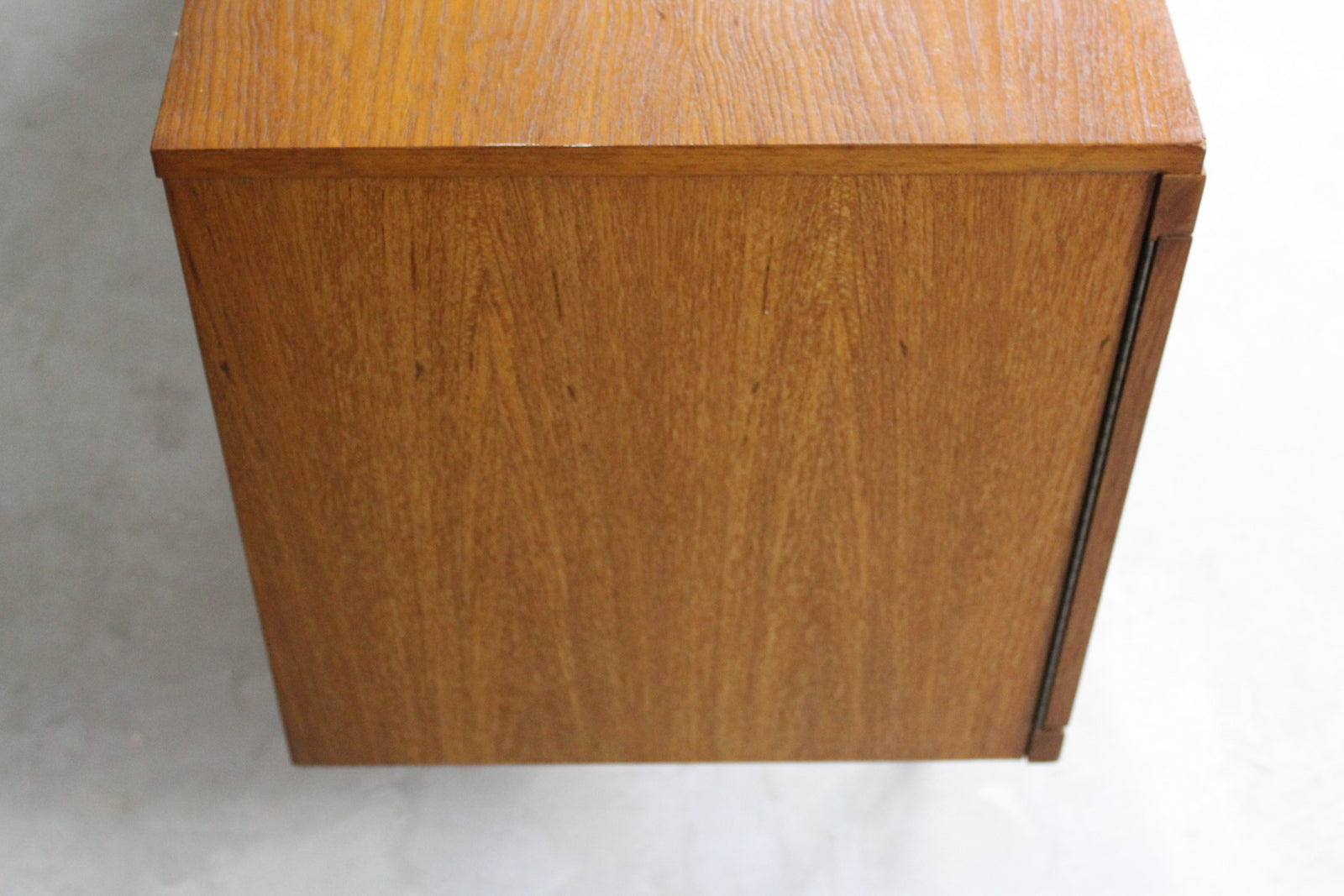 Retro Eon Teak Sideboard - Kernow Furniture