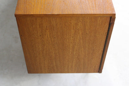 Retro Eon Teak Sideboard - Kernow Furniture