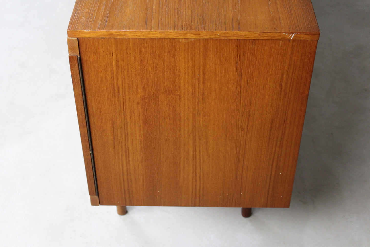 Retro Eon Teak Sideboard - Kernow Furniture