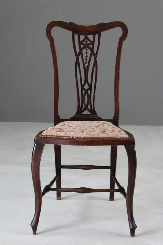 Edwardian Dining Chair - Kernow Furniture