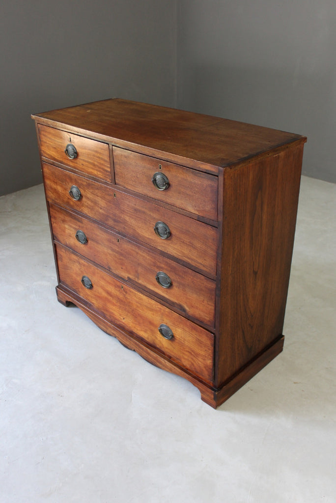 Antique 19th Century Chest of Drawers - Kernow Furniture
