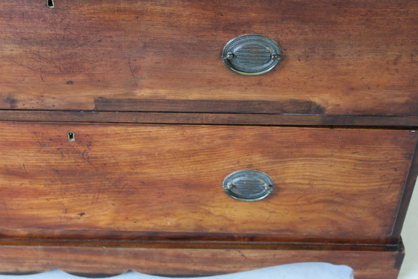 Antique 19th Century Chest of Drawers - Kernow Furniture