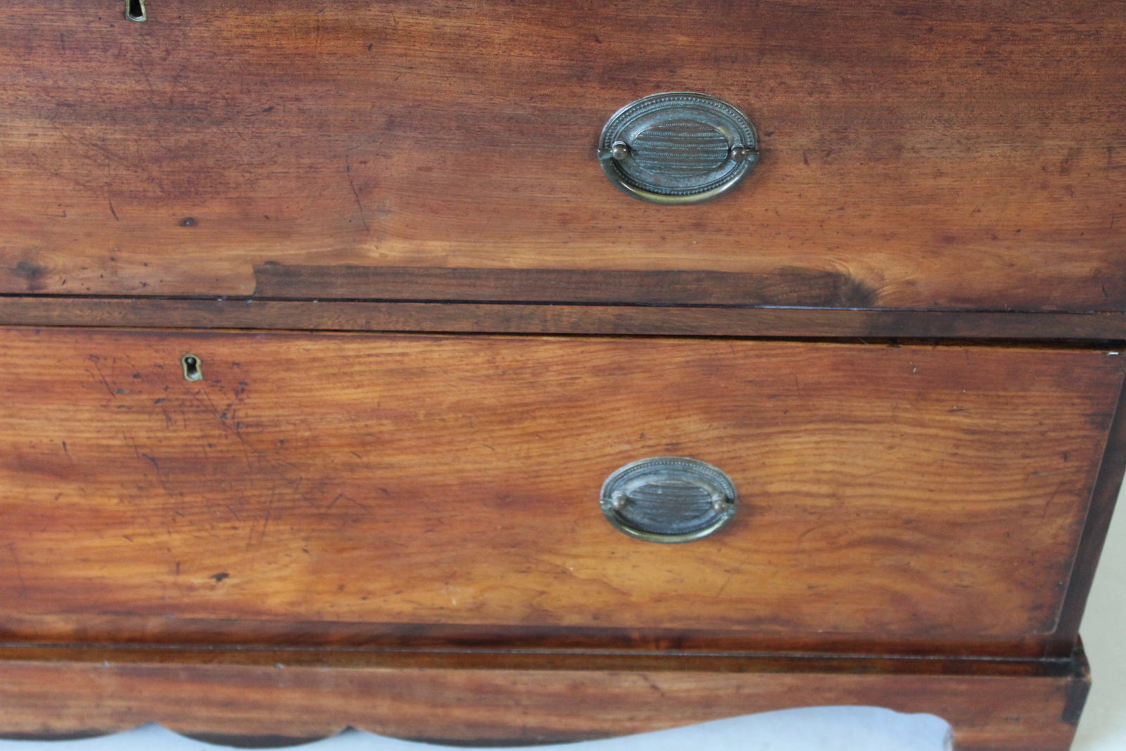 Antique 19th Century Chest of Drawers - Kernow Furniture