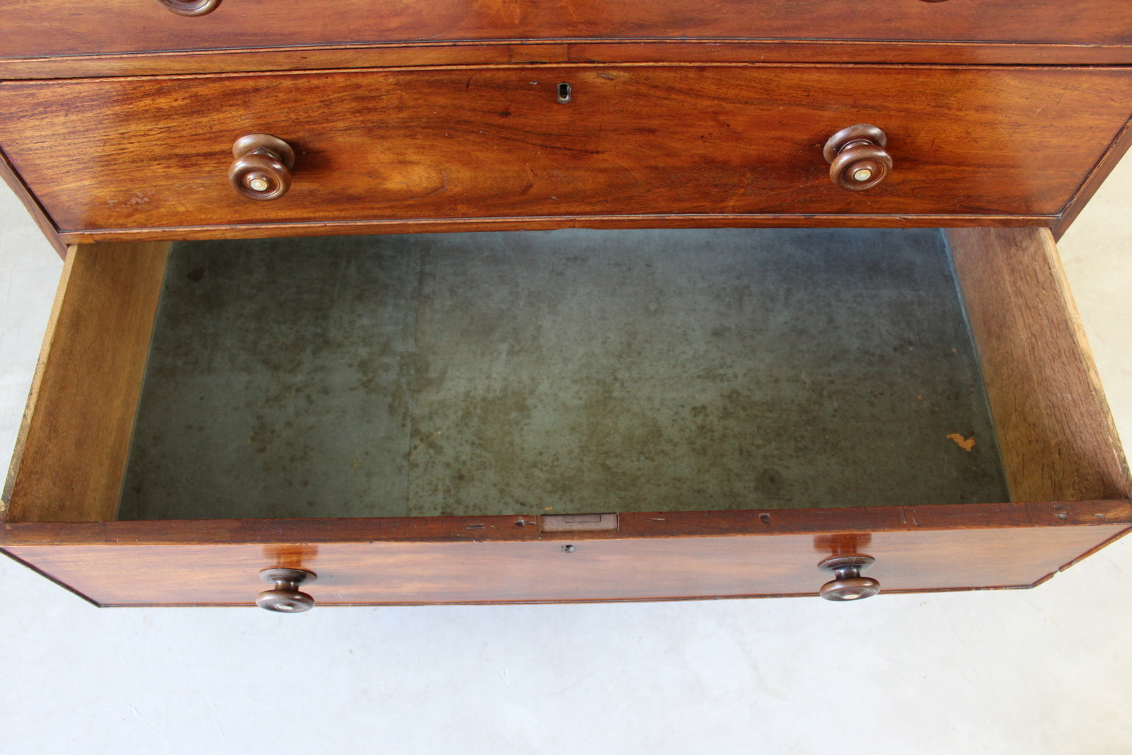 Antique Georgian Chest of Drawers - Kernow Furniture