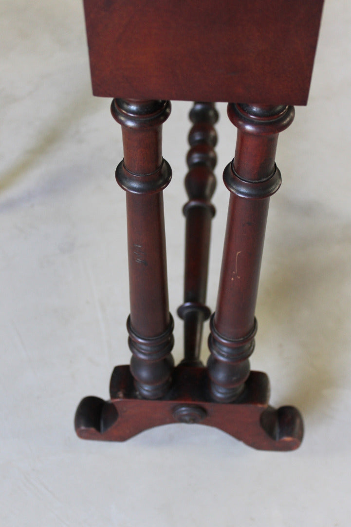 Antique Mahogany Sutherland Table - Kernow Furniture