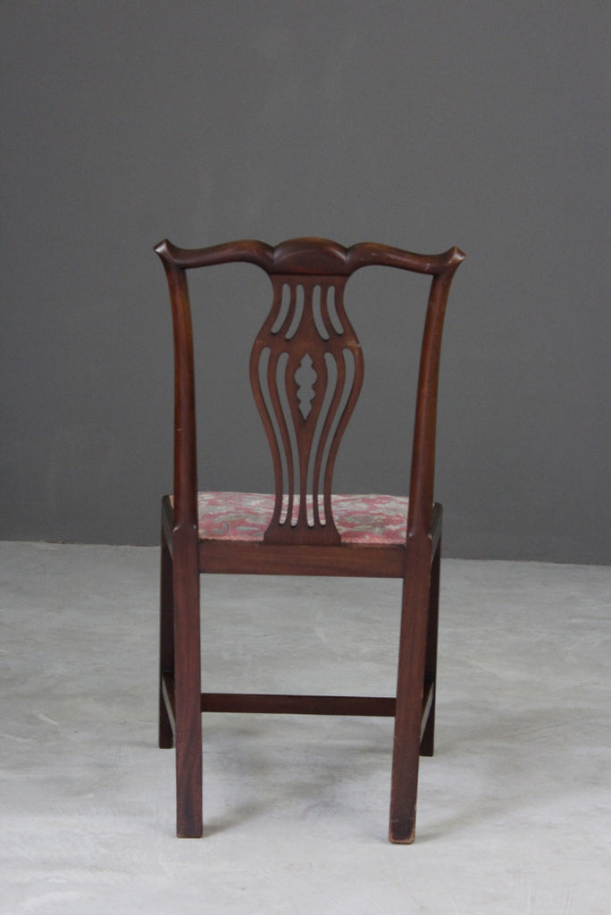 Single Georgian Style Dining Chair - Kernow Furniture