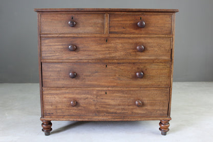 Georgian Chest of Drawers - Kernow Furniture