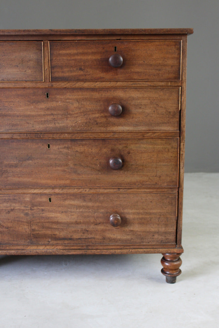 Georgian Chest of Drawers - Kernow Furniture