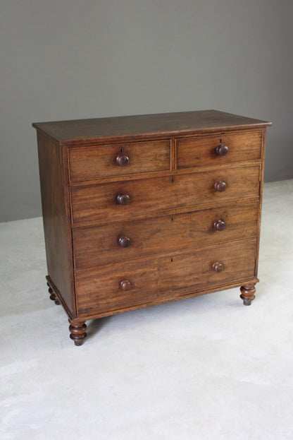 Georgian Chest of Drawers - Kernow Furniture