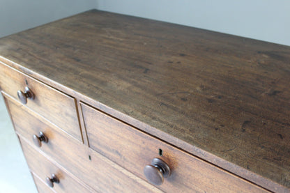 Georgian Chest of Drawers - Kernow Furniture