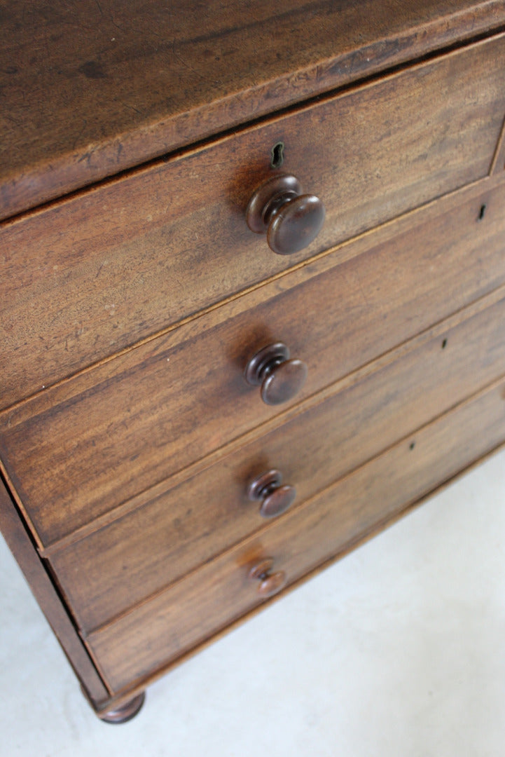 Georgian Chest of Drawers - Kernow Furniture