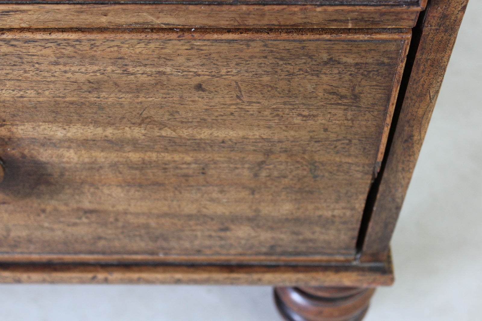 Georgian Chest of Drawers - Kernow Furniture