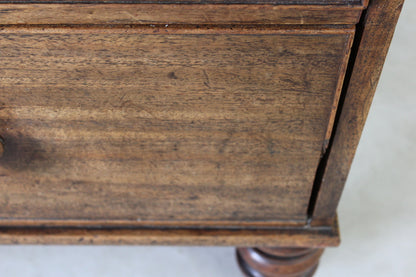 Georgian Chest of Drawers - Kernow Furniture